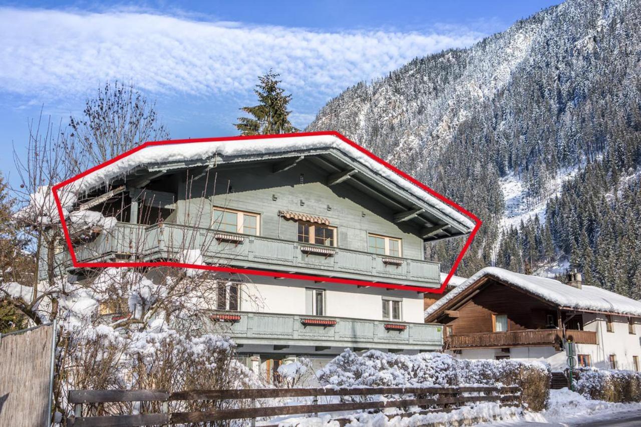 Apartment Ahorn View Mayrhofen Exterior photo