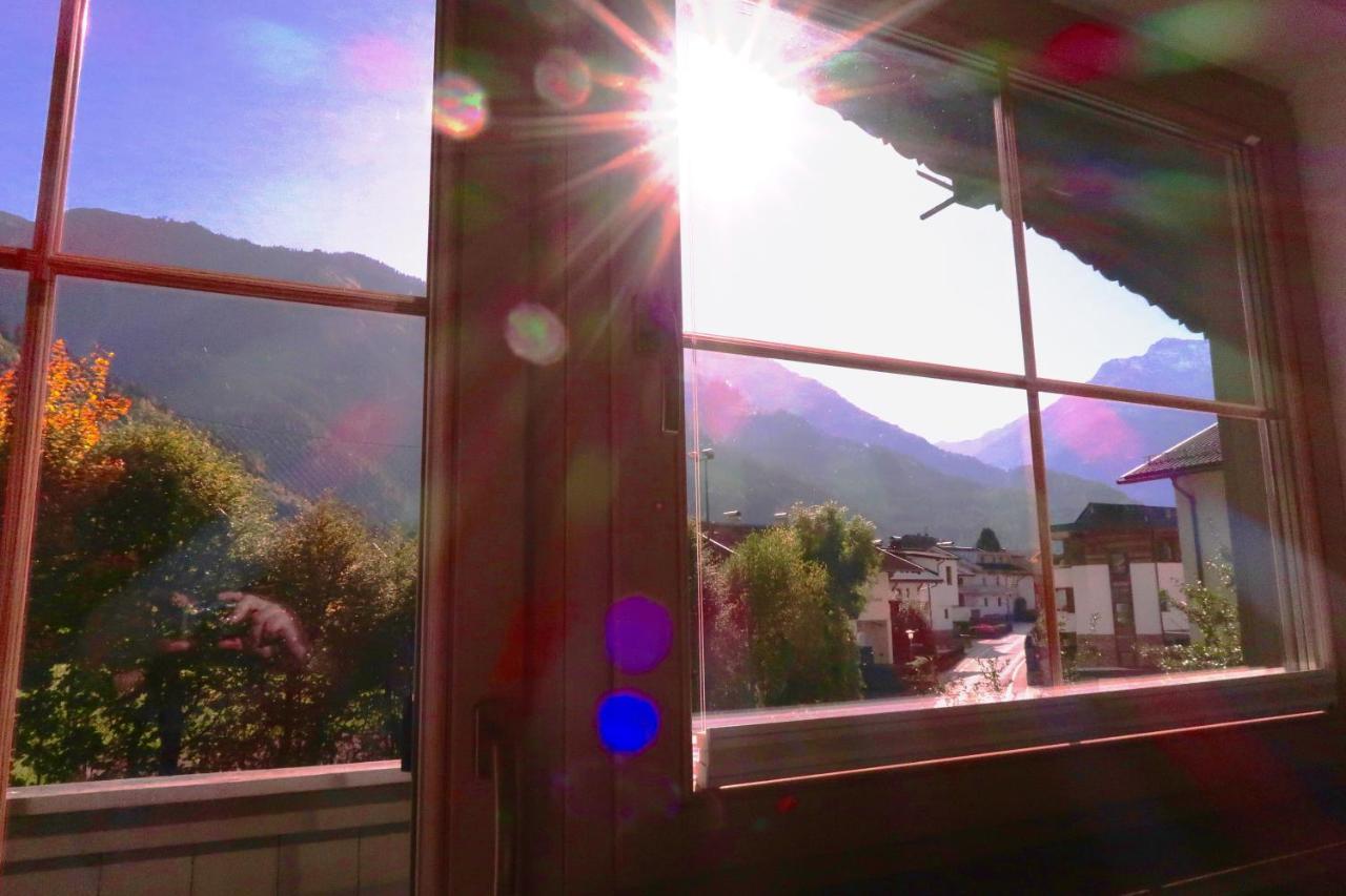 Apartment Ahorn View Mayrhofen Exterior photo