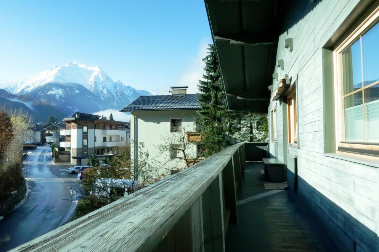 Apartment Ahorn View Mayrhofen Exterior photo